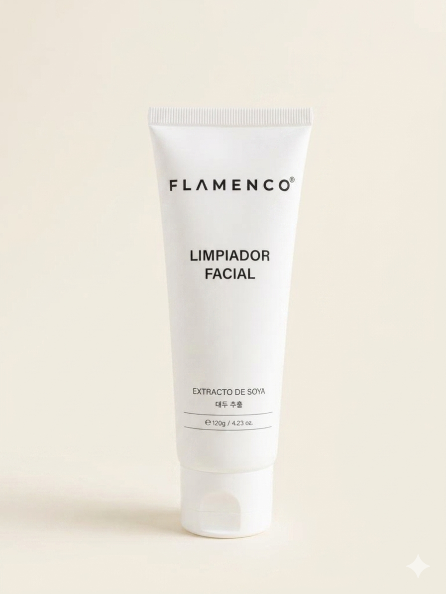 Kit Skin Care Con Extracto De Soya