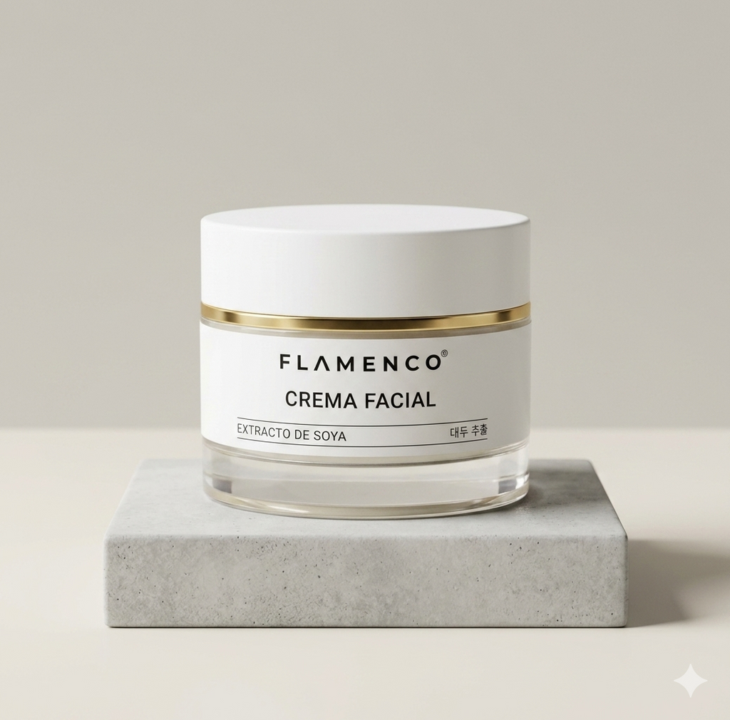 Kit Skin Care Con Extracto De Soya
