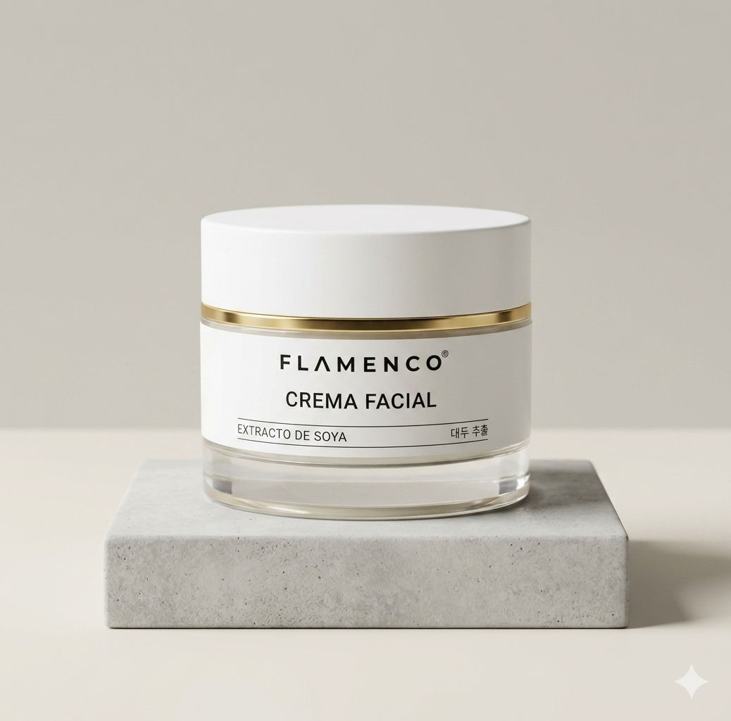 Kit Skin Care Con Extracto De Soya